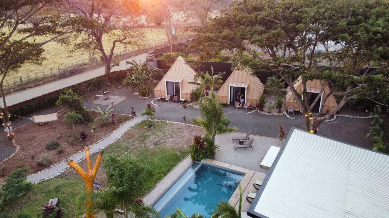 Pyramid Tamarindo Luxury Hotel Εξωτερικό φωτογραφία