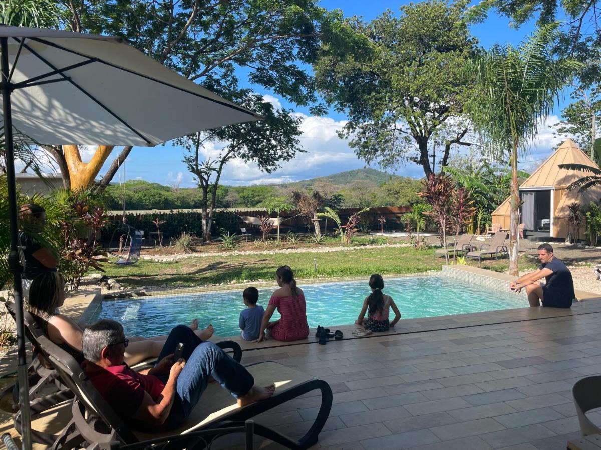 Pyramid Tamarindo Luxury Hotel Εξωτερικό φωτογραφία
