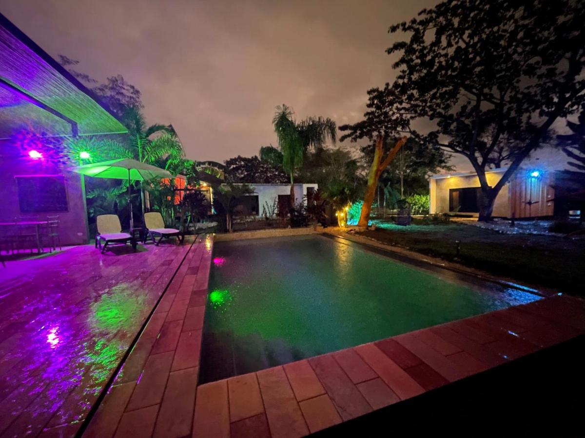 Pyramid Tamarindo Luxury Hotel Εξωτερικό φωτογραφία
