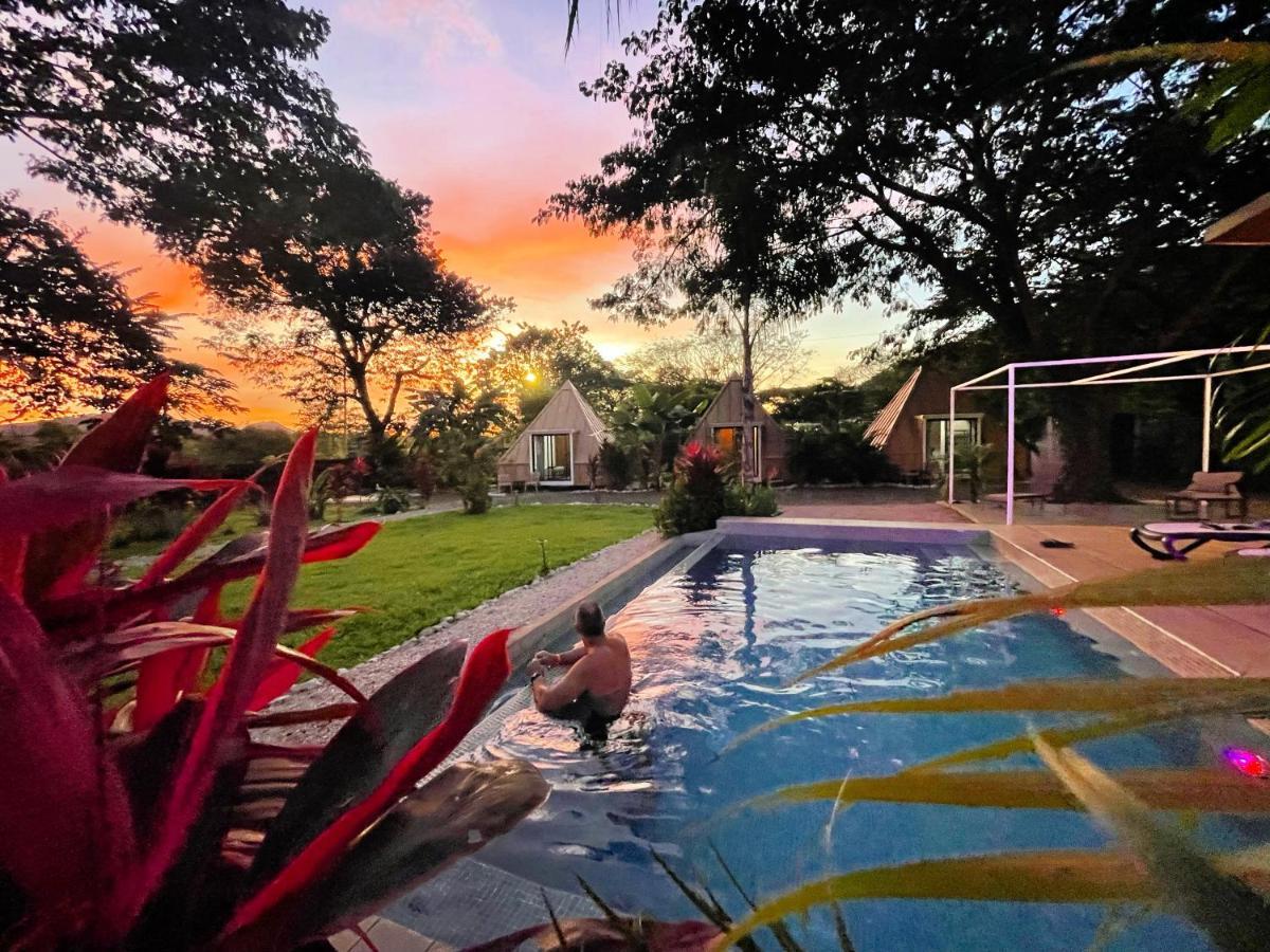 Pyramid Tamarindo Luxury Hotel Εξωτερικό φωτογραφία