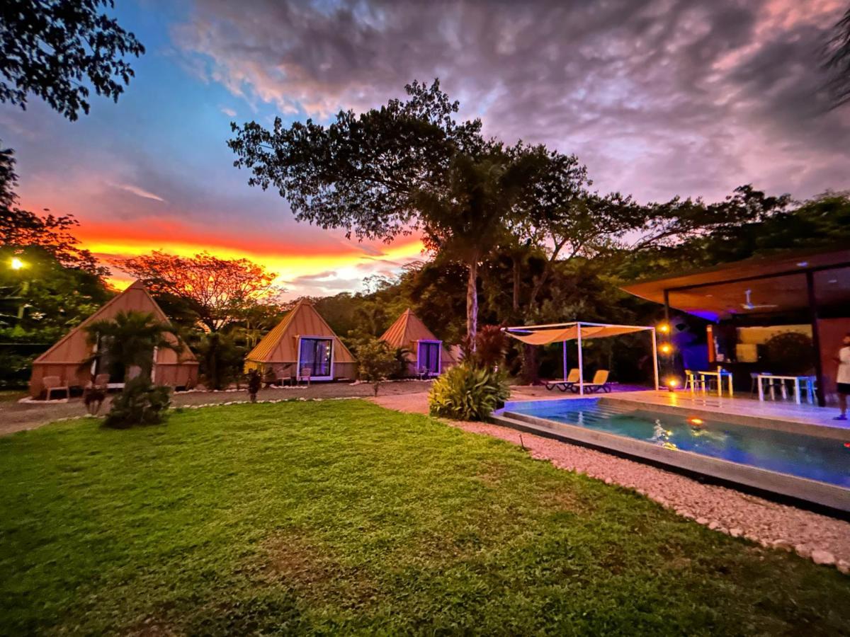Pyramid Tamarindo Luxury Hotel Εξωτερικό φωτογραφία