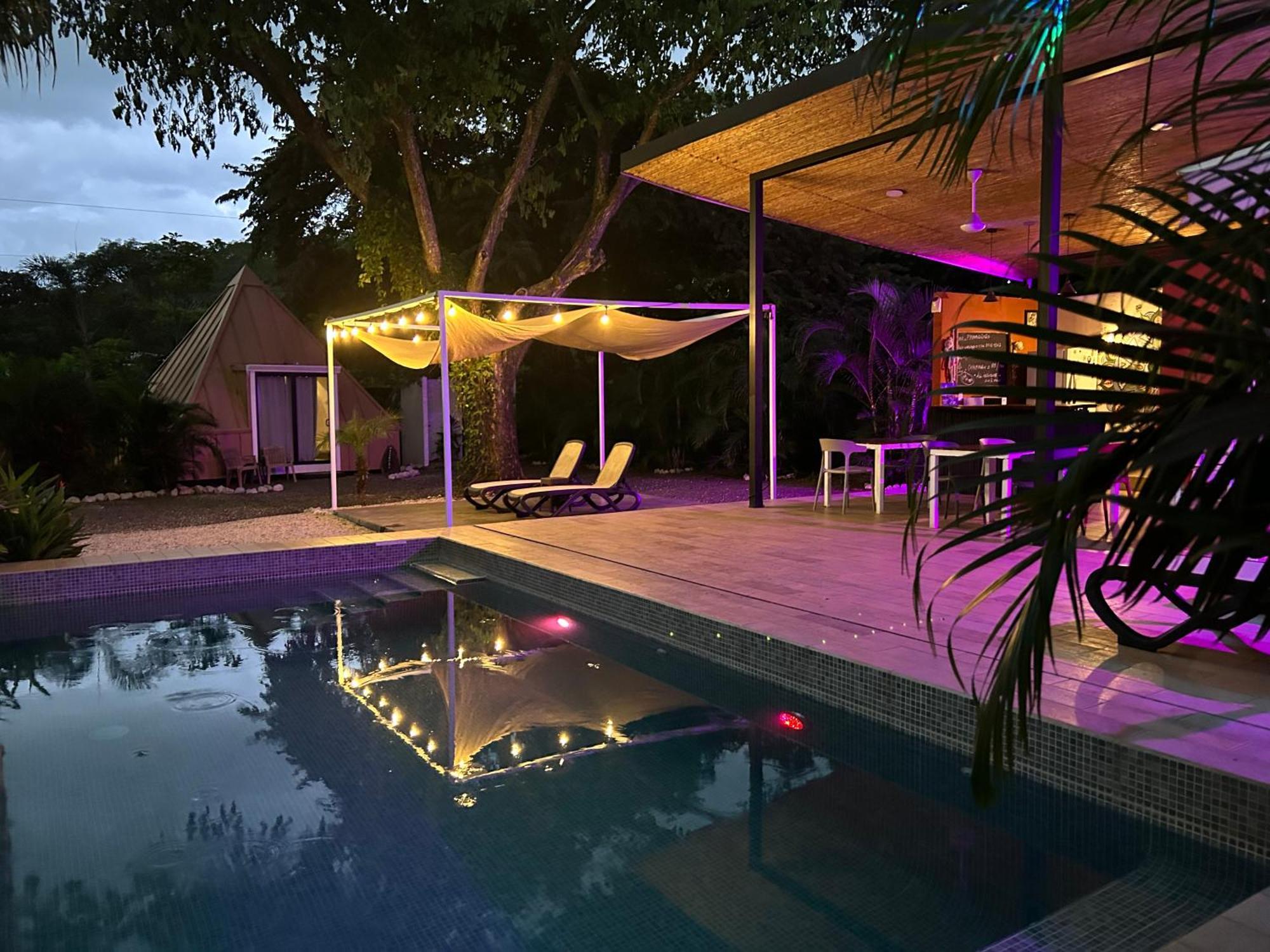Pyramid Tamarindo Luxury Hotel Εξωτερικό φωτογραφία