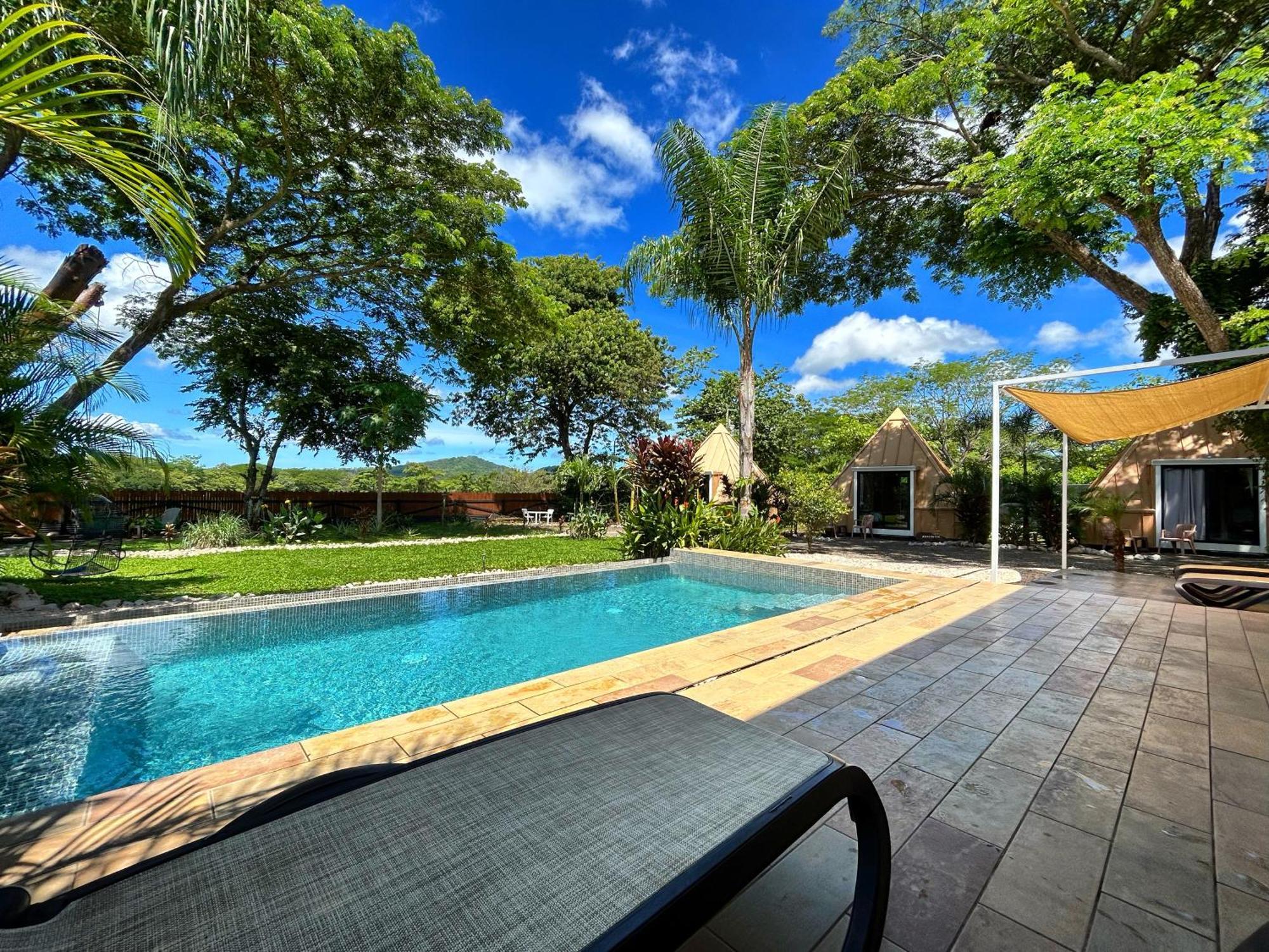 Pyramid Tamarindo Luxury Hotel Εξωτερικό φωτογραφία